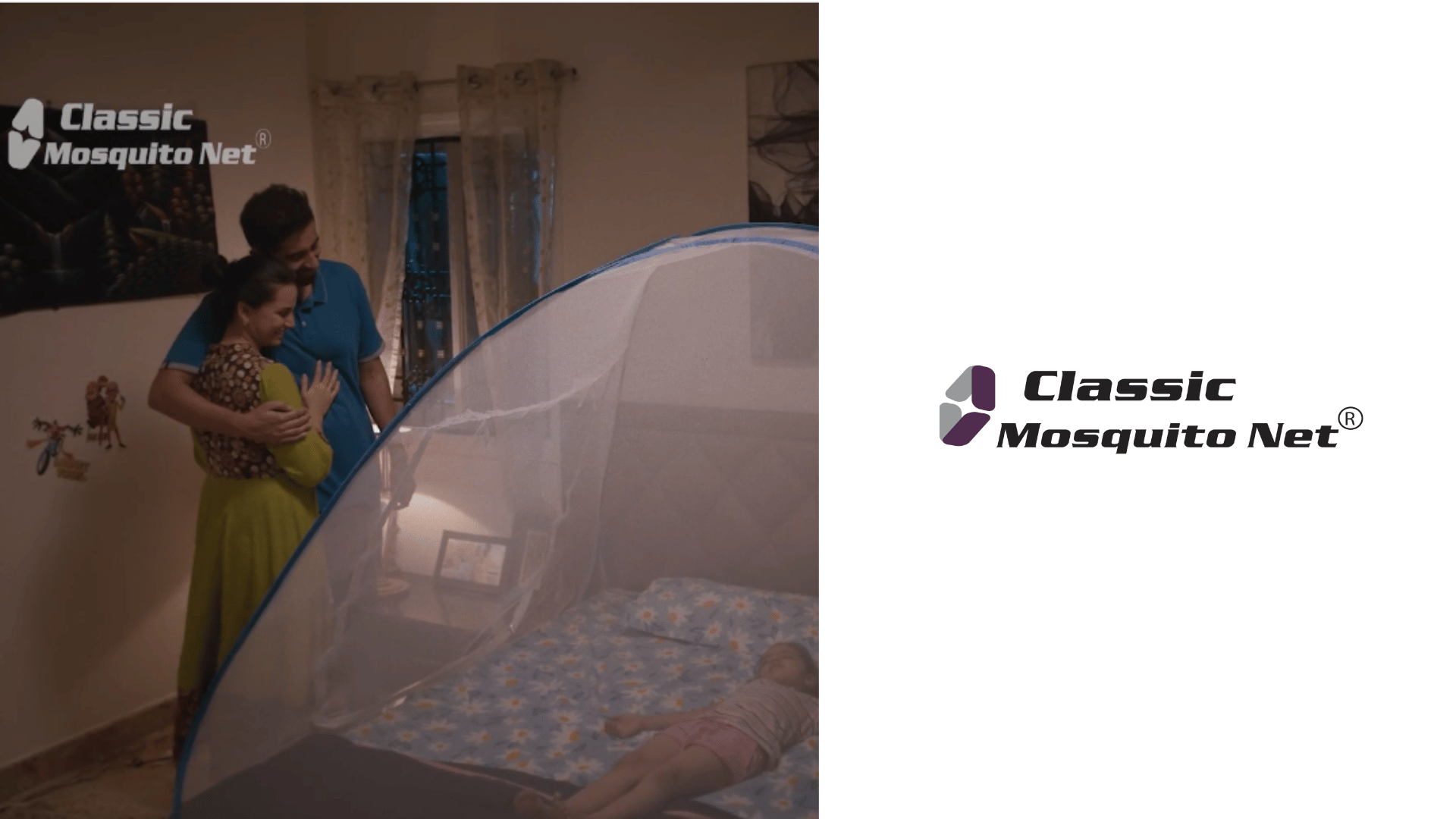 Classic Mosquito Net Film